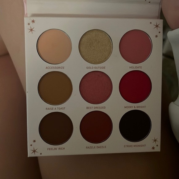 morphe eyeshadow pallet - Picture 2 of 3